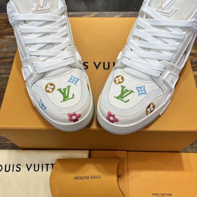 Louis Vuitton Trainer Sneaker